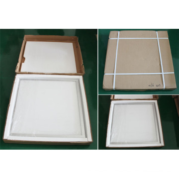 DLC Listed 48W Dimmable Light LED Flat LED Panel Light